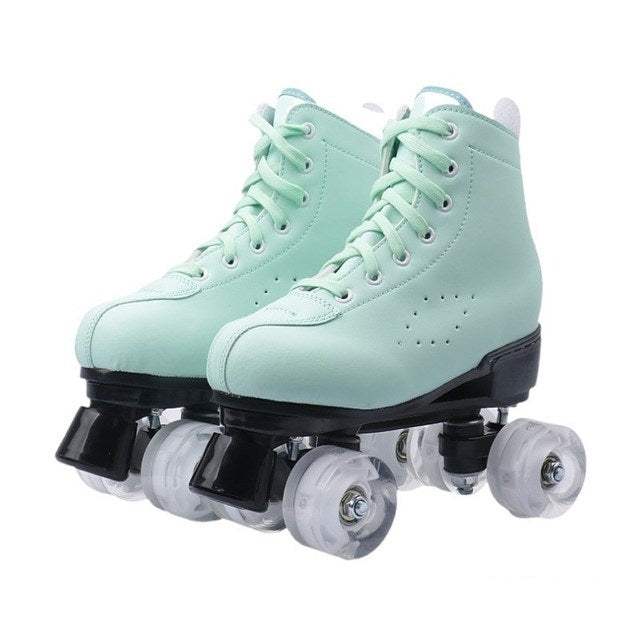 Roller Skates Quad Sneakers - Men & Women Roller Skates Quad Sneakers - Men & Women Furvenzy