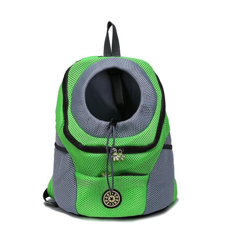 Cat Backpack Carrier Cat Backpack Carrier Furvenzy S 30x34x16cm Green