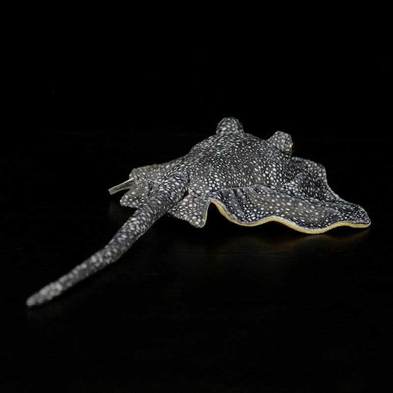 Honeycomb Stingray Plush Stuffed Toy Honeycomb Stingray Plush Stuffed Toy Furvenzy