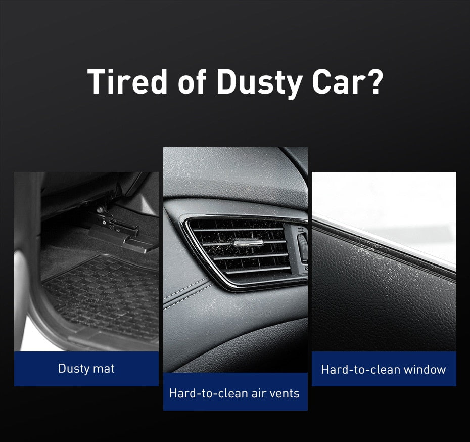 Portable Handheld Car Vacuum Cleaner Portable Handheld Car Vacuum Cleaner Furvenzy