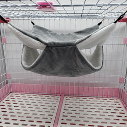 Hamster Hammock Hamster Hammock Pet Carrier & Crate Accessories Furvenzy
