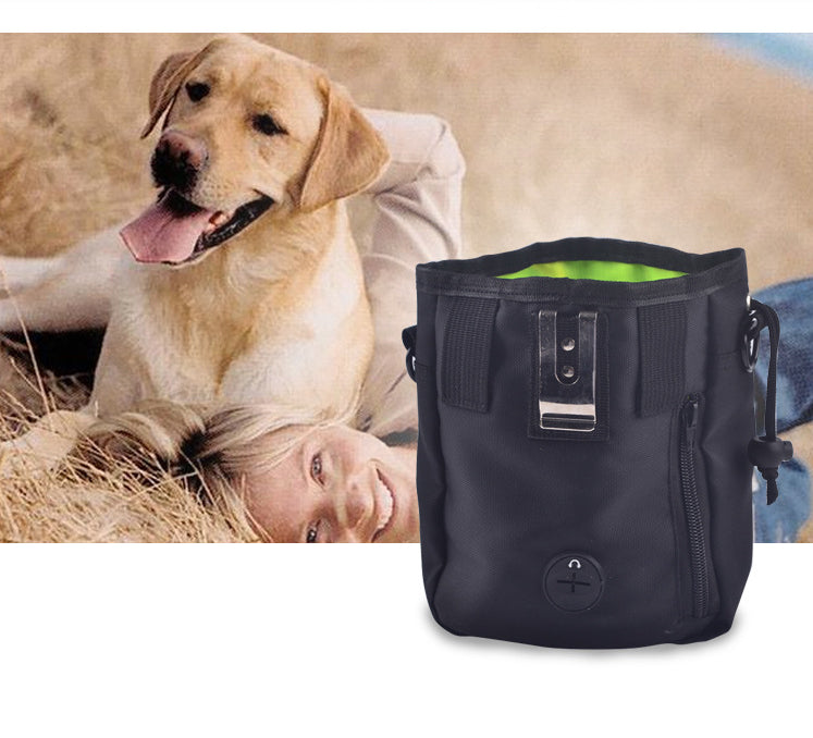 Large Oxford Dog Training Treat Bag Large Oxford Dog Training Treat Bag Pet Carrier & Crate Accessories Furvenzy