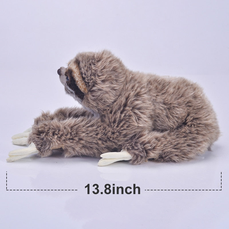 Sloth Stuffed Animal Sloth Stuffed Animal Furvenzy