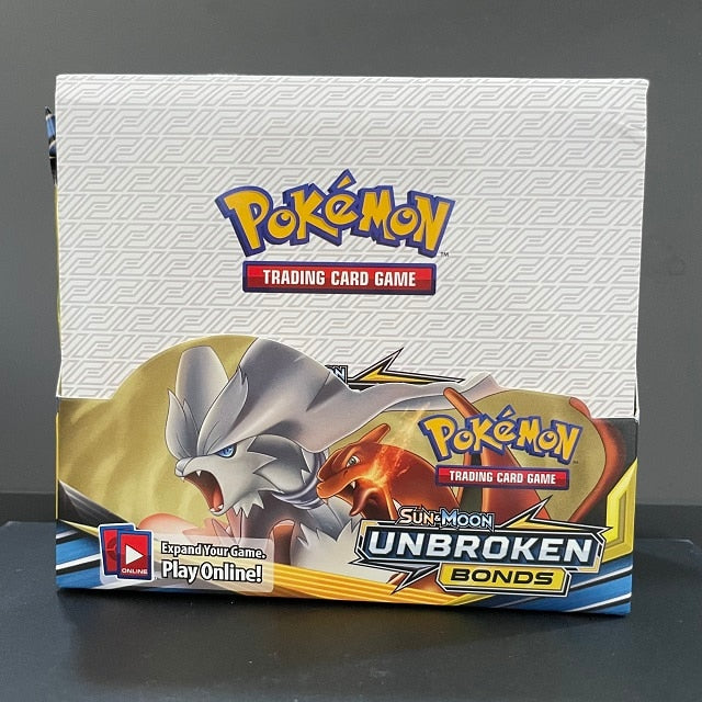 Mini Toy box Pokemon Cards 324Pcs Mini Toy box Pokemon Cards 324Pcs Furvenzy Unbroken Bonds
