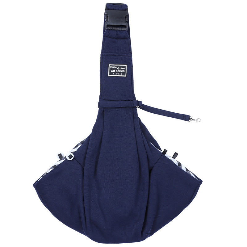 Sling Hands Pet Shoulder Bag Sling Hands Pet Shoulder Bag Pet Carrier & Crate Accessories Furvenzy