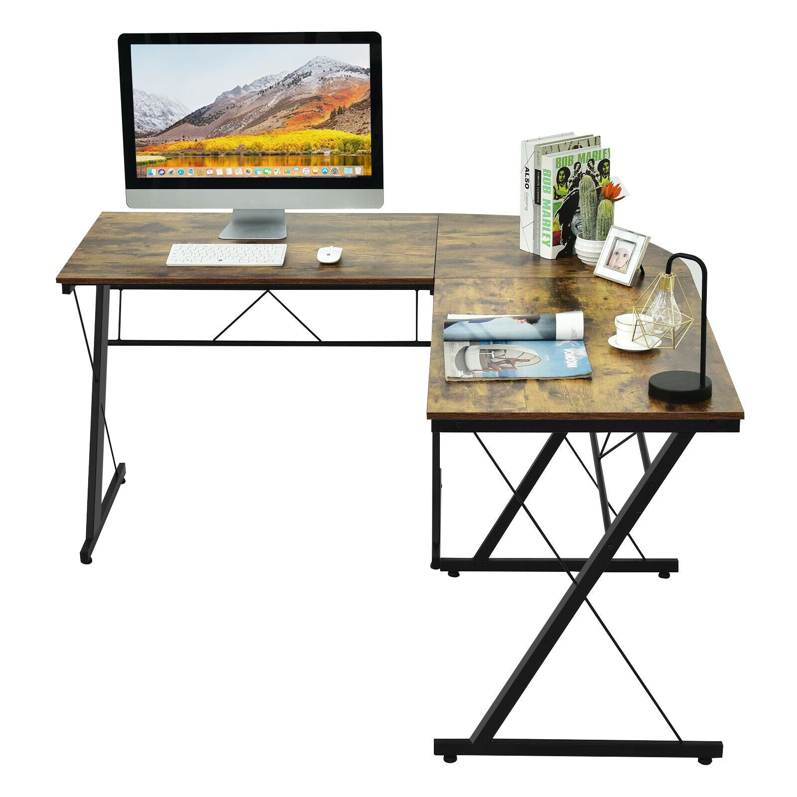 Home Office Computer Table Study Workstation Home Office Computer Table Study Workstation Furvenzy