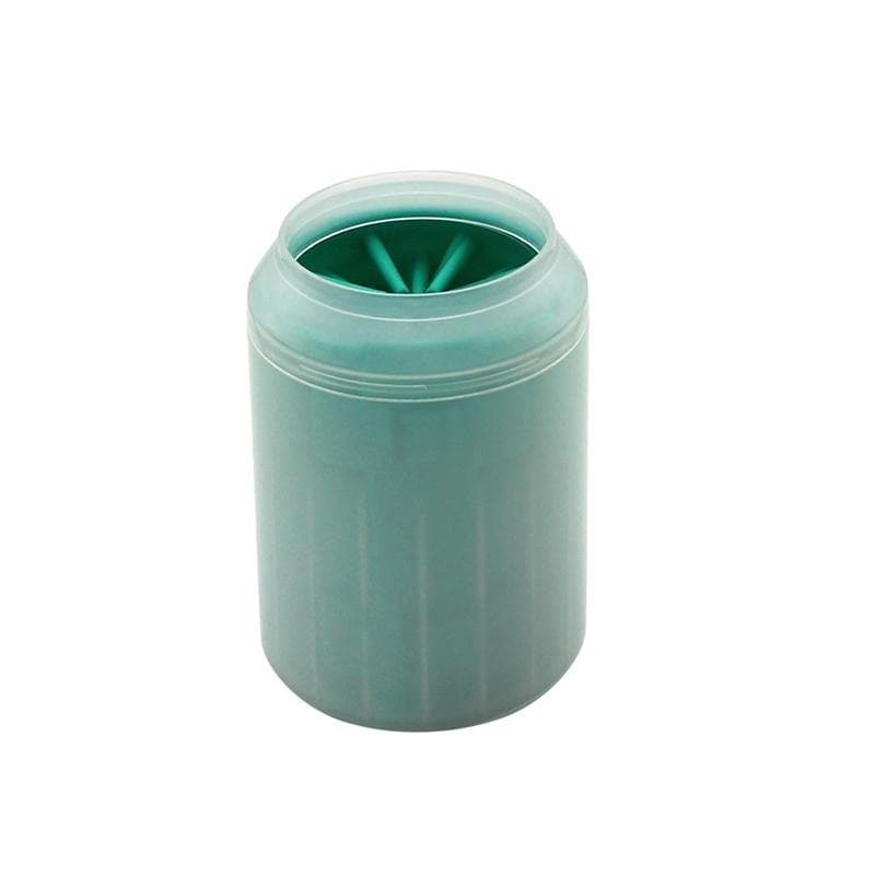 Dog Paw Cleaner Dog Paw Cleaner Furvenzy Small Green