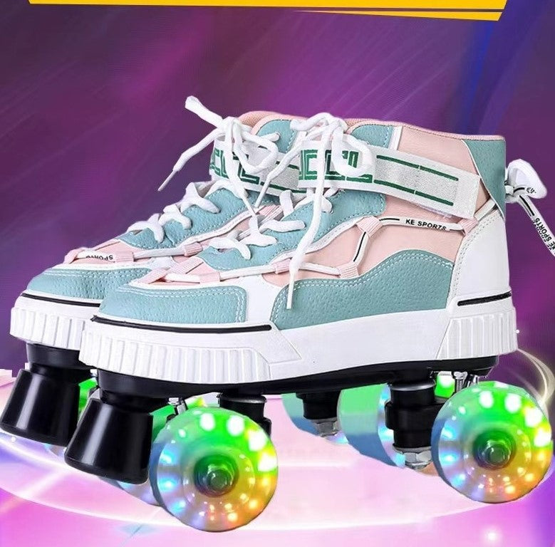 Roller Skates Shoes Patines for Women & Men Roller Skates Shoes Patines for Women & Men Furvenzy