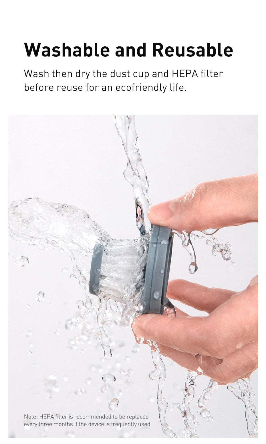 Portable Handheld Car Vacuum Cleaner Portable Handheld Car Vacuum Cleaner Furvenzy
