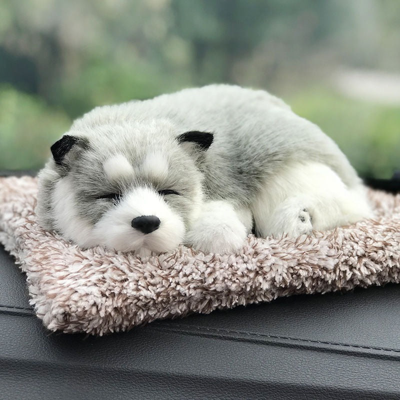 Realistic Dog Plush Toy - Husky / Charlie / Labrador / Golden Dog / Cats Realistic Dog Plush Toy - Husky / Charlie / Labrador / Golden Dog / Cats Furvenzy Husky