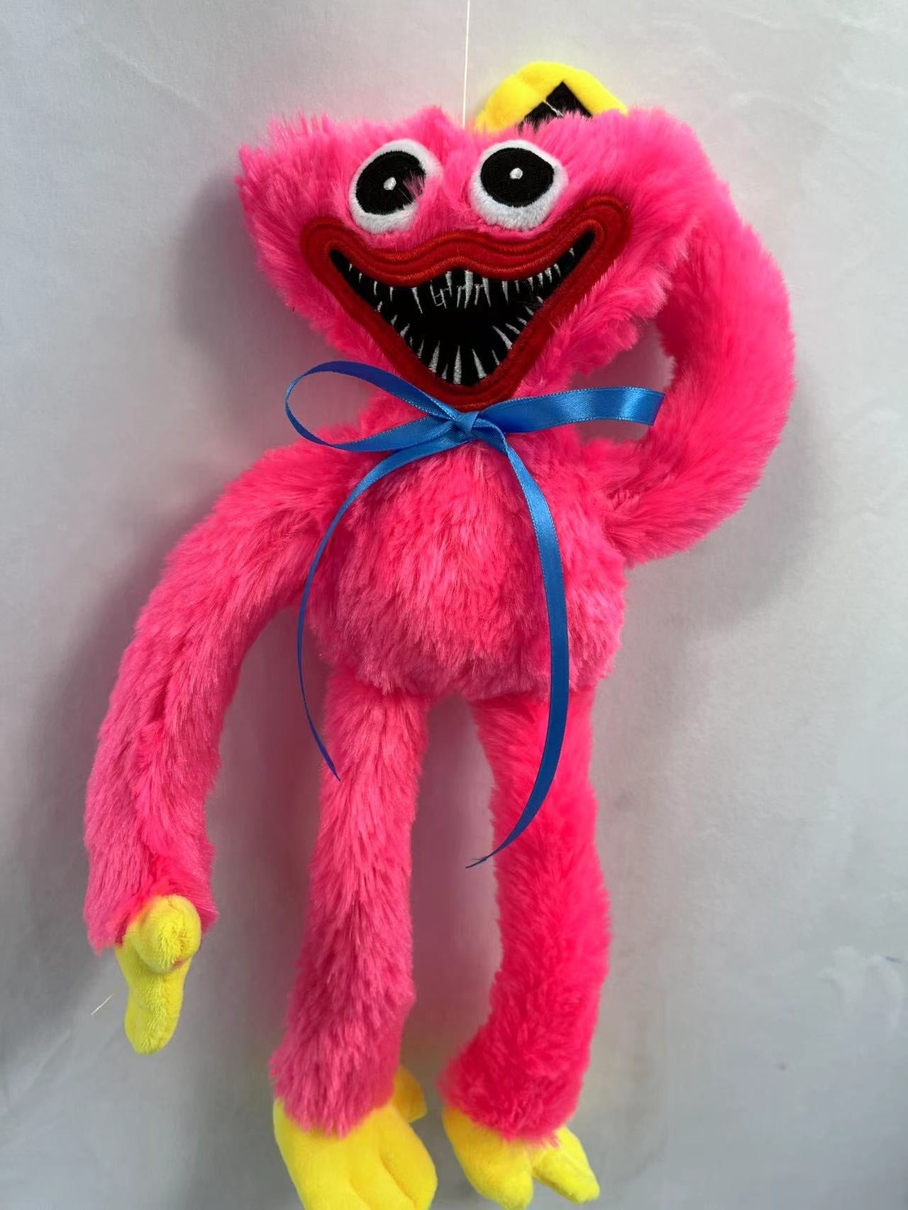 Huggy Wuggy Plush Toy Huggy Wuggy Plush Toy Furvenzy 40cm Pink