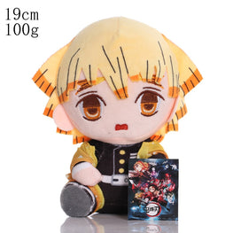Devil's Blade Anime Plush Stuffed Toys Toy Furvenzy 18-20CM S5-D