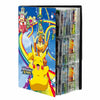 pokemon pikachu 540 card album binder 32