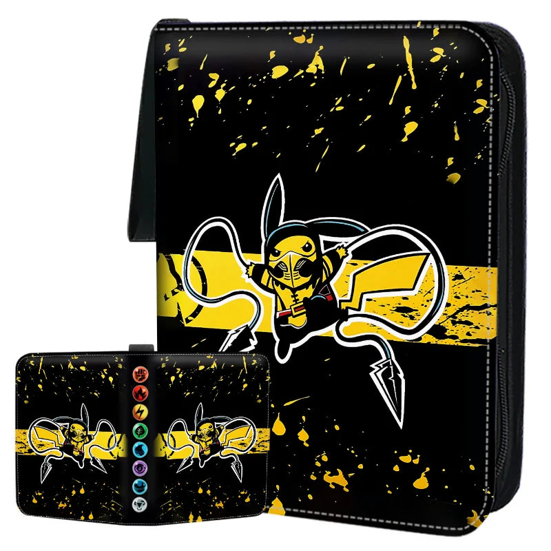 Pokemon Game Card Storage Bag & Binder Pokemon Game Card Storage Bag & Binder Furvenzy 15
