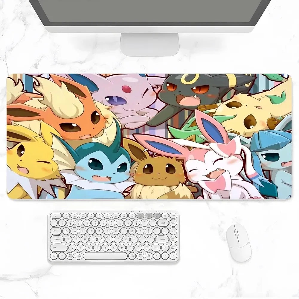 Pokemon Anime Gaming Mousepad Pokemon Anime Gaming Mousepad Furvenzy 3 300X600x2MM