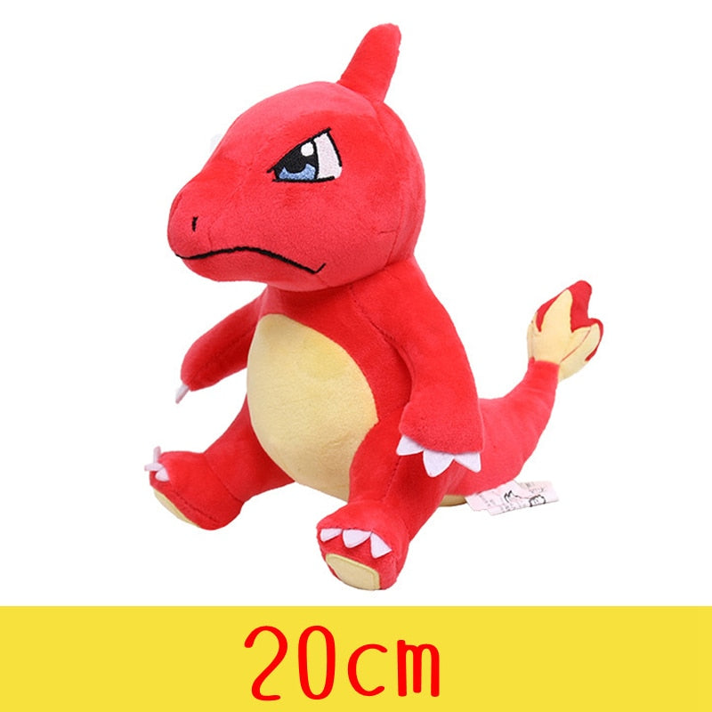 Pokemon Plush Gengar Bulgerie Cube Eevee Ronflex Pokemon Plush Gengar Bulgerie Cube Eevee Ronflex Furvenzy Charmeleon 20cm