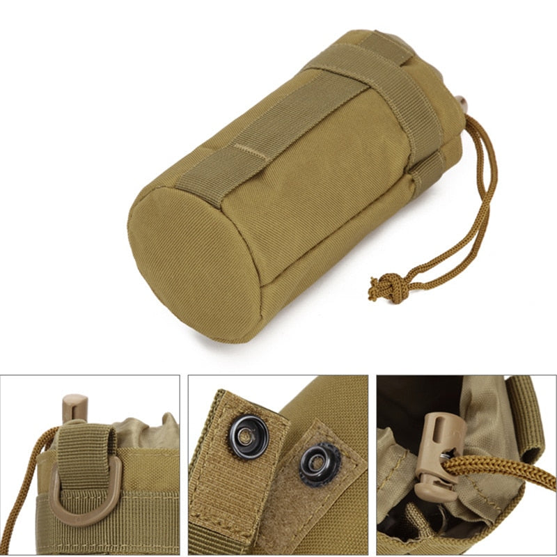 Water Bottle Carrier - Tactical Water Bottle Carrier - Tactical Furvenzy