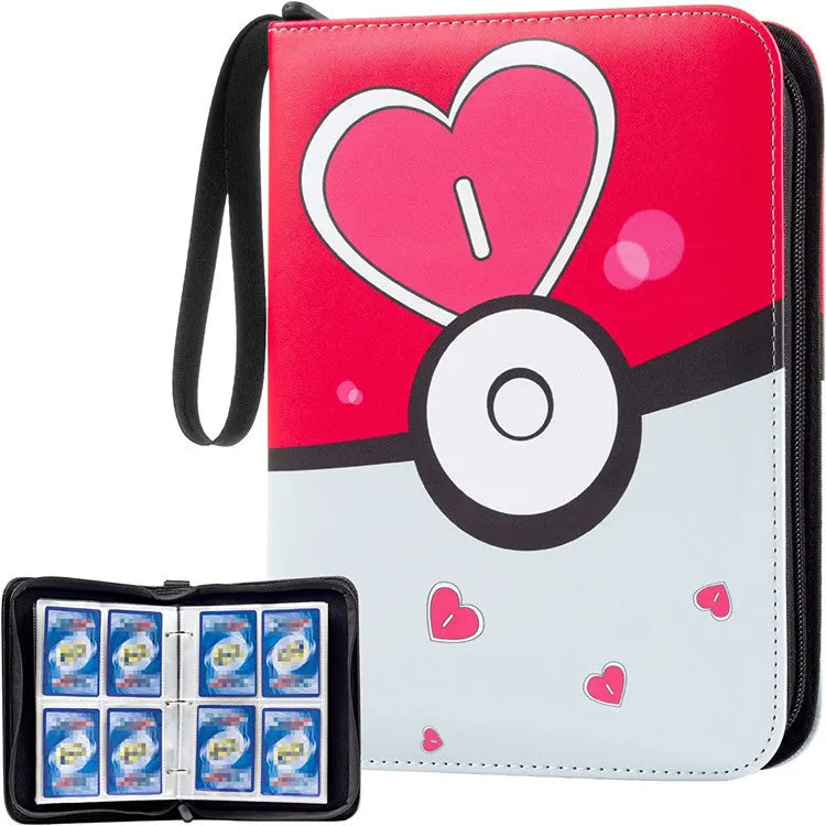 Pokemon 400 Card Album Binder Pokemon 400 Card Album Binder Furvenzy Love