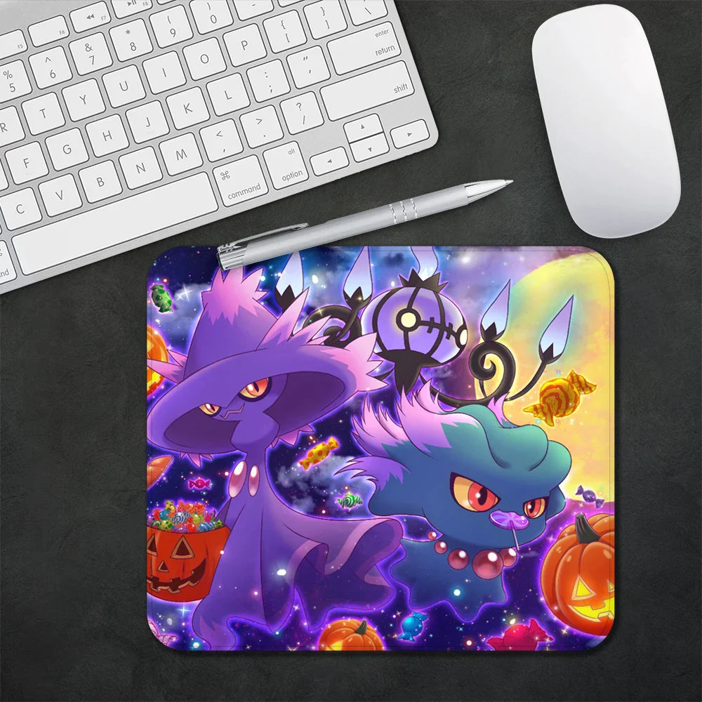 Pokemon Gengar Gaming Mousepad Pokemon Gengar Gaming Mousepad Furvenzy 11 18x22cm