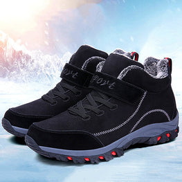 Winter Men Boots Hiking Footwear Furvenzy