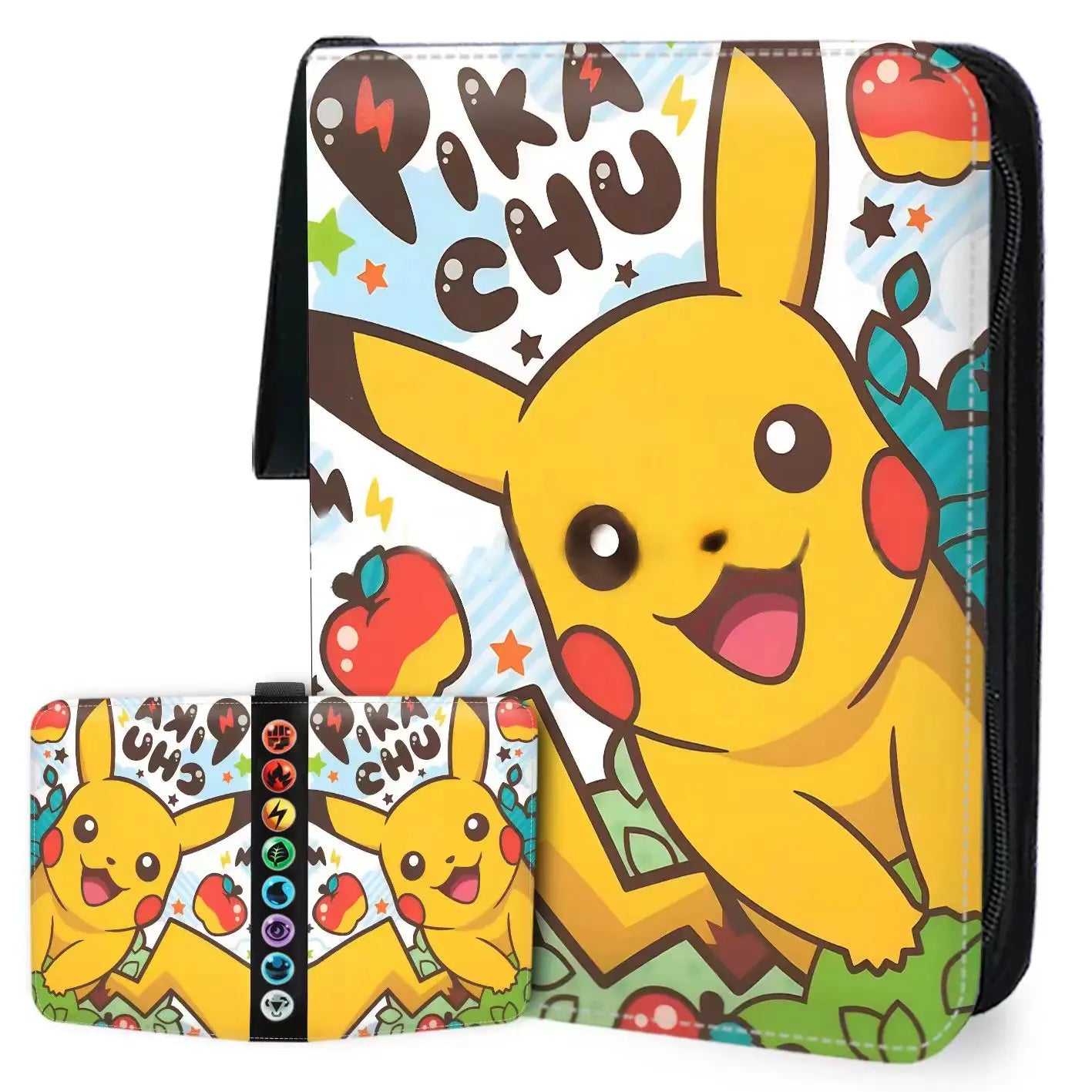 Pokemon Game Card Storage Bag & Binder Pokemon Game Card Storage Bag & Binder Furvenzy 7