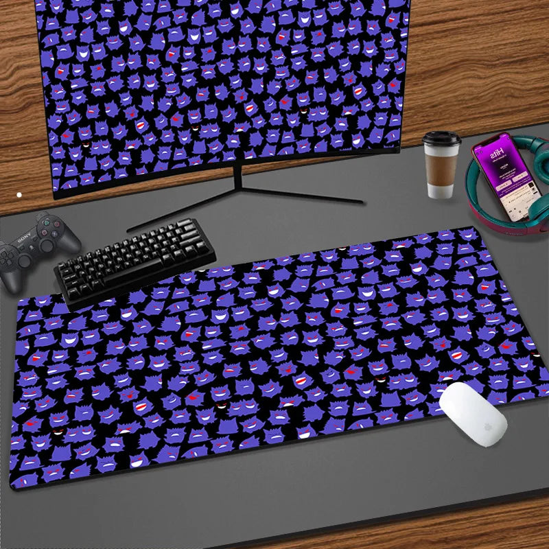 Purple Pokemon Gaming Mousepad Purple Pokemon Gaming Mousepad Furvenzy Purple Pokemon (1) 220X180X2