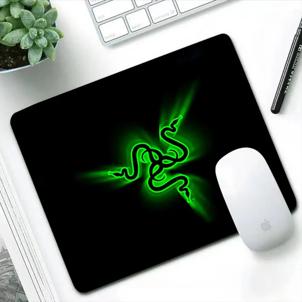 Pokemon Pikachu Gaming Computer Mouse Pad Pokemon Pikachu Gaming Computer Mouse Pad Furvenzy 7 15X15CM