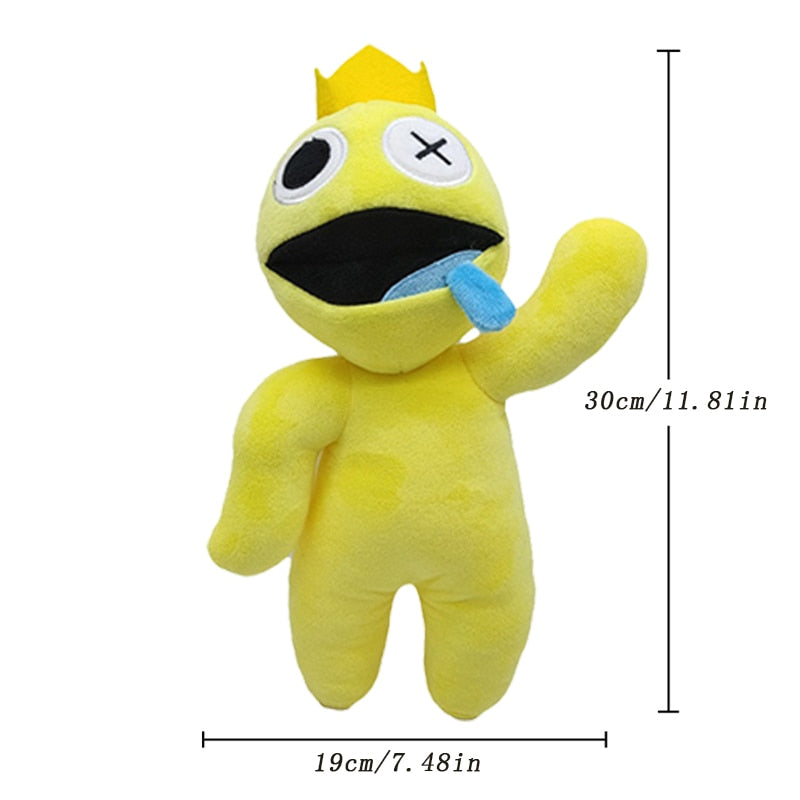 Rainbow Friends Plush Toy Rainbow Friends Plush Toy Furvenzy CHPY-007