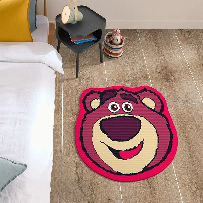 Pokemon Gengar Bedside Rug Carpet Pokemon Gengar Bedside Rug Carpet Furvenzy C 50x80cm