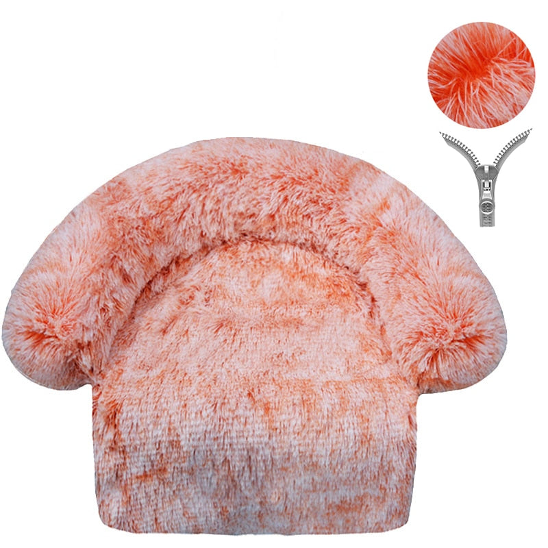 Large Dog Bed Plush Pet Blanket Large Dog Bed Plush Pet Blanket Furvenzy