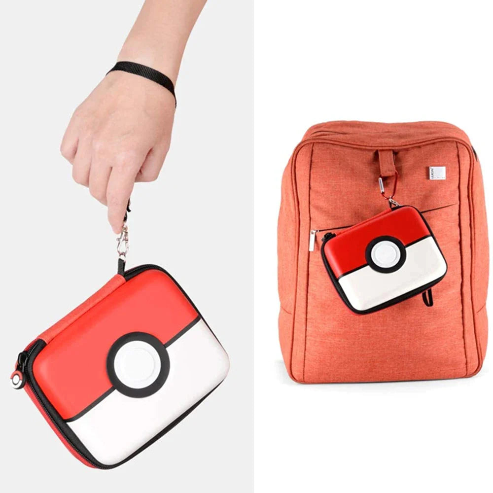 Pokemon Game Cards Hard Case Holder Pokemon Game Cards Hard Case Holder Furvenzy