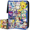 pokemon game card storage bag binder 15