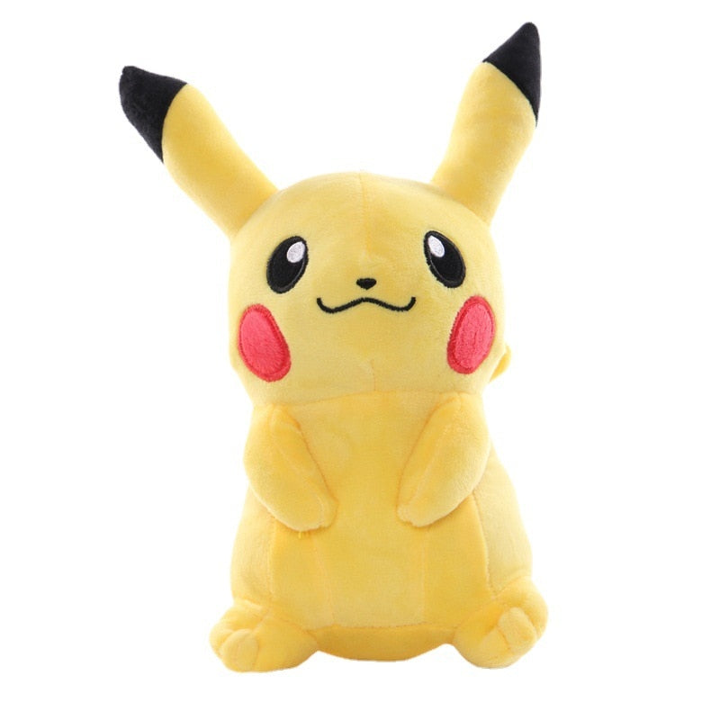 Detective Pikachu Plush Toy Detective Pikachu Plush Toy Furvenzy 20cm