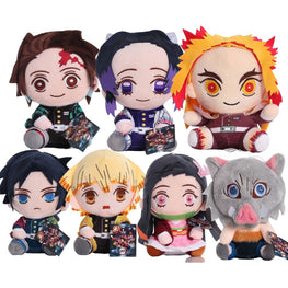 Devil's Blade Anime Plush Stuffed Toys Toy Furvenzy
