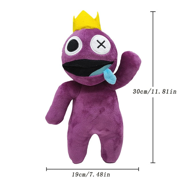 Rainbow Friends Plush Toy Rainbow Friends Plush Toy Furvenzy CHPY-005
