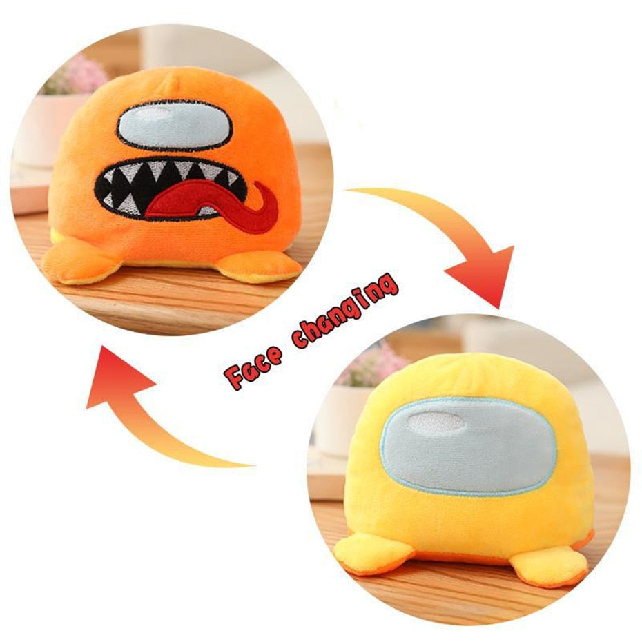 Among Us Plush Toy Among Us Plush Toy Furvenzy 13