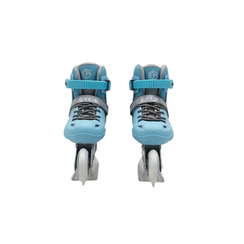 Professional Inline 4 Wheel Racing Roller Skates Professional Inline 4 Wheel Racing Roller Skates Furvenzy