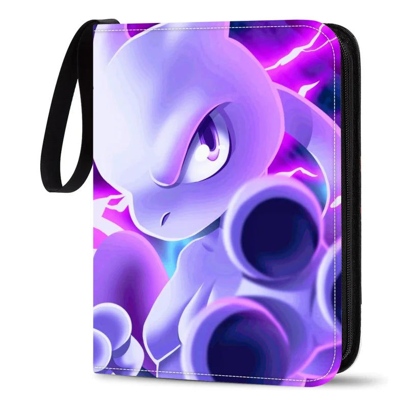 Pokemon Game Card Storage Bag & Binder Pokemon Game Card Storage Bag & Binder Furvenzy