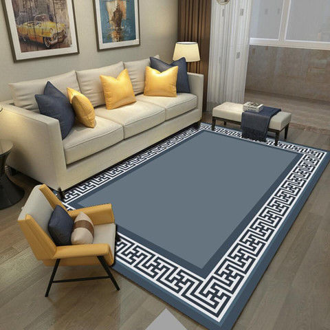 Modern Rug Carpets for Living Room Modern Rug Carpets for Living Room Furvenzy 100x120cm 10