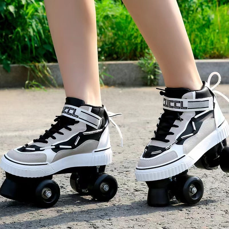 Roller Skates Shoes Patines for Women & Men