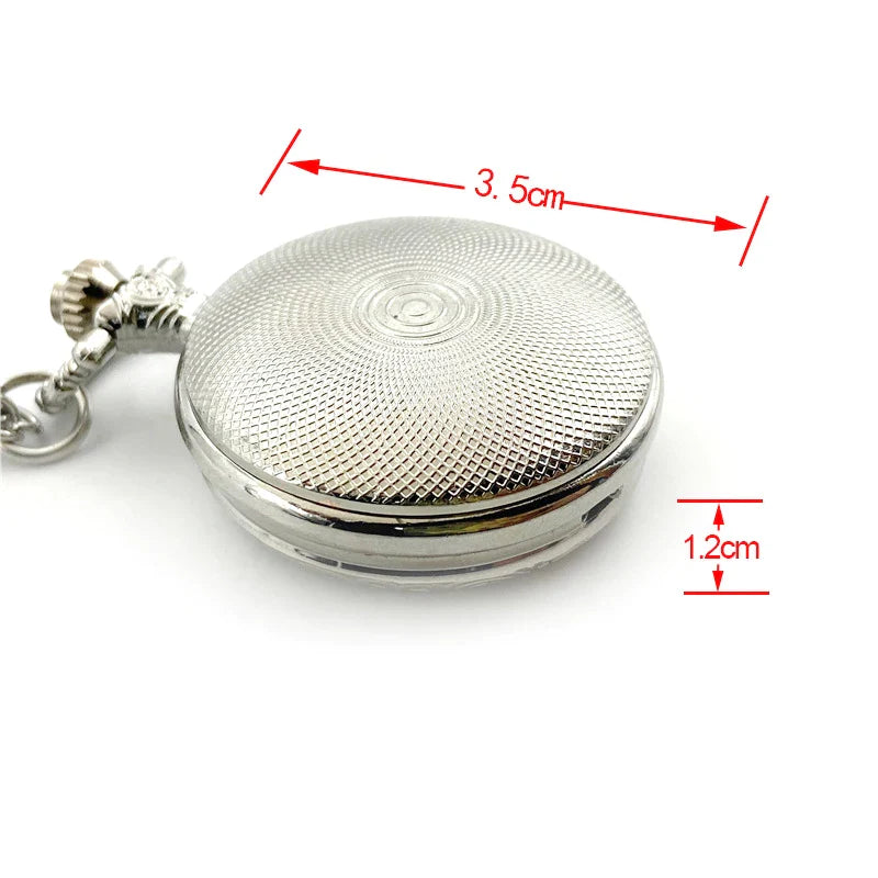 Pokemon Quartz Classic Pocket Watches Pokemon Quartz Classic Pocket Watches Furvenzy