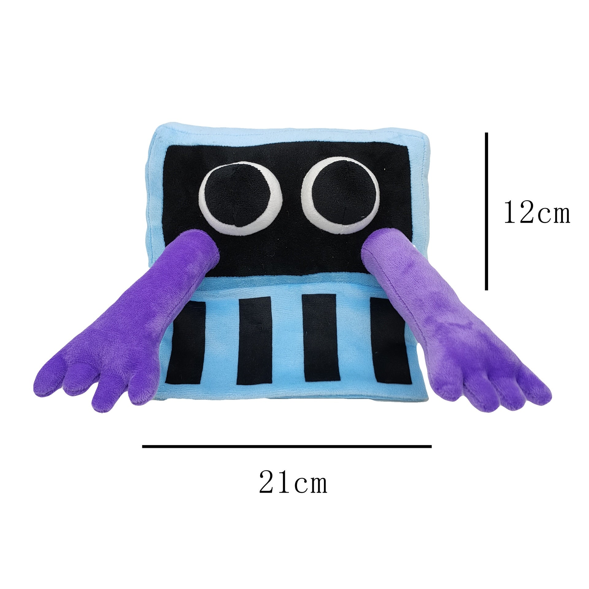 Rainbow Friends Plush Toy Rainbow Friends Plush Toy Furvenzy CHPY-018