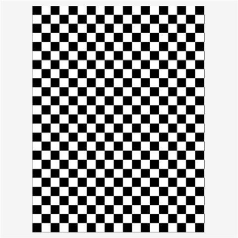 Checkered Moroccan Area Rug Checkered Moroccan Area Rug Furvenzy 80x120cm 4