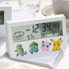 pokemon pikachu electronic table clock 7