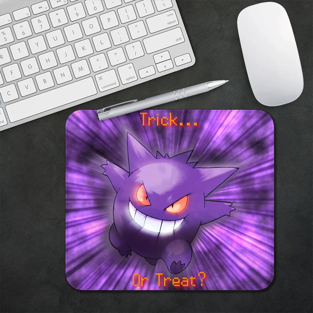 Pokemon Gengar Gaming Mousepad Pokemon Gengar Gaming Mousepad Furvenzy 8 18x22cm