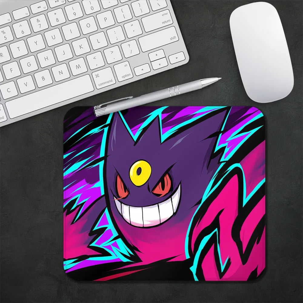 Pokemon Gengar Gaming Mousepad Pokemon Gengar Gaming Mousepad Furvenzy