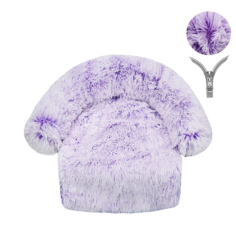 Large Dog Bed Plush Pet Blanket Large Dog Bed Plush Pet Blanket Furvenzy B S 40X60X60cm