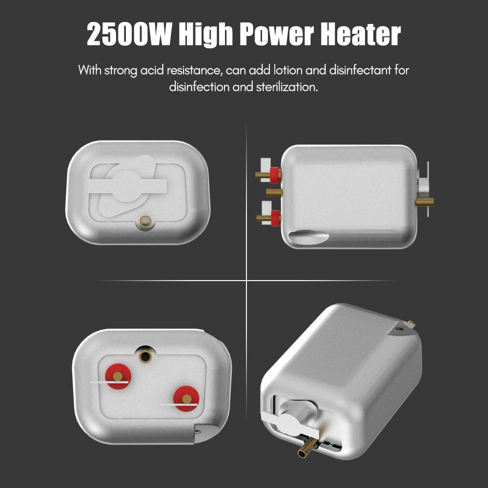 Portable Steam Cleaner Portable Steam Cleaner Furvenzy