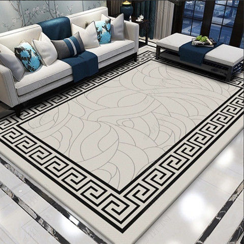 Modern Rug Carpets for Living Room Modern Rug Carpets for Living Room Furvenzy 100x120cm 3