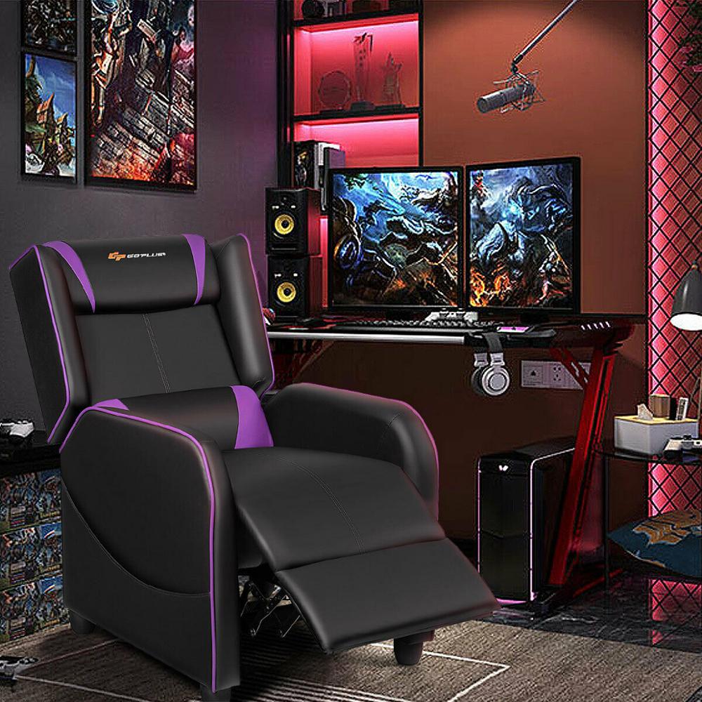 Massage Gaming Recliner Chair Massage Gaming Recliner Chair Furvenzy